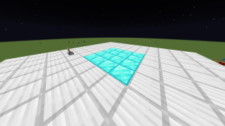 4x4 flush piston trapdoor