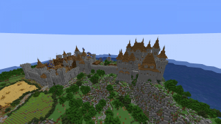 Massive Castle 3