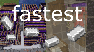 superfast iron farm