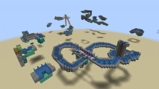 Lazy River Segments