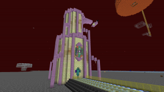 End city tower 