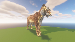 Tiger (Creative Only)