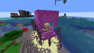 Shulker Shell Shop