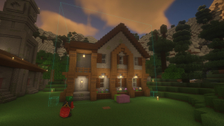 Storage Building