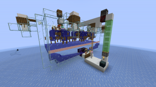 Infestation XP Farm