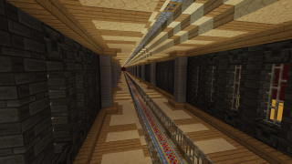 Abs ice road to the wither skele farm on abcraft