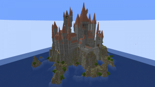 Hogwarts (Decorated) - *Read Additional Info*