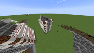 450+ Blocks Range TNT Cannon (Inspired by Mumbo Jumbo)