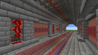 StrangeCraft2 East Tunnel