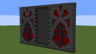 34x3x21 Decorative Wall