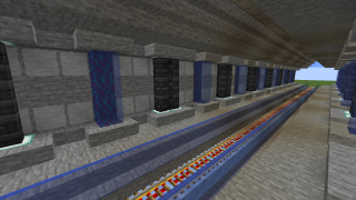 StrangeCraft3 North Tunnel