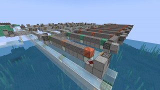 Copper Oxidation Farm