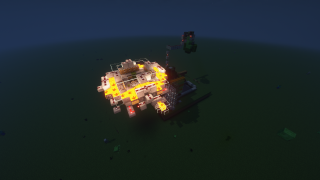 Tree farm + bonemeal farm