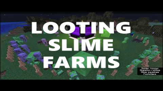 IanXOfour's Slime Farm 6000+ slime balls per hour