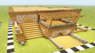 Easy Survival House