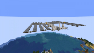 Keralis Space Station