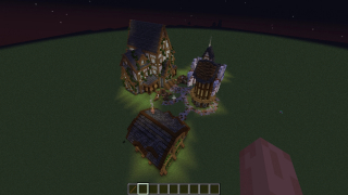 Medieval Server Spawn
