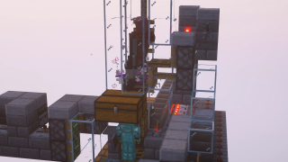 Raid Farm by Raysworks - Shulkercraft did a tutorial