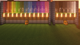 16 Color Wool Farm