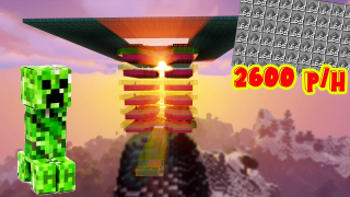 Farm Creeper 1.16.5