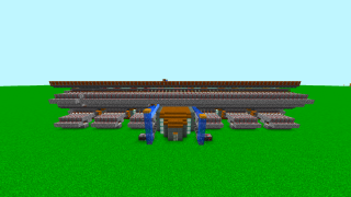 Tuff and Spruce Auto Sorter Storage System