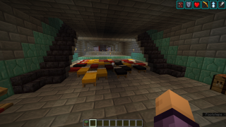  ​TechnoGamerz main castle
