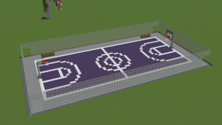 Basketball Court