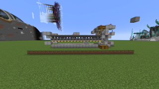 Double super smelter 32 furnace with, auto loader