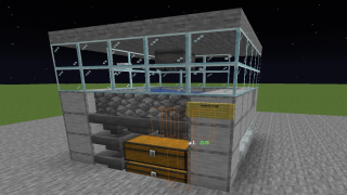 Iron Golem farm (working)
