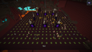 400+ SKULLS/HR!!!!! EVEN MORE INSANE WITHER SKELETON FARM!!! 