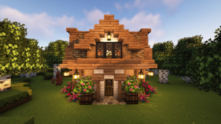 Ivy's Starter House
