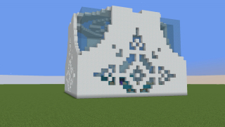 Medium Modern Villager Trading Hall