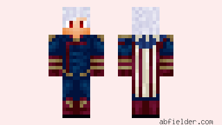 NotBlackhawk's Homelander Skin – key image