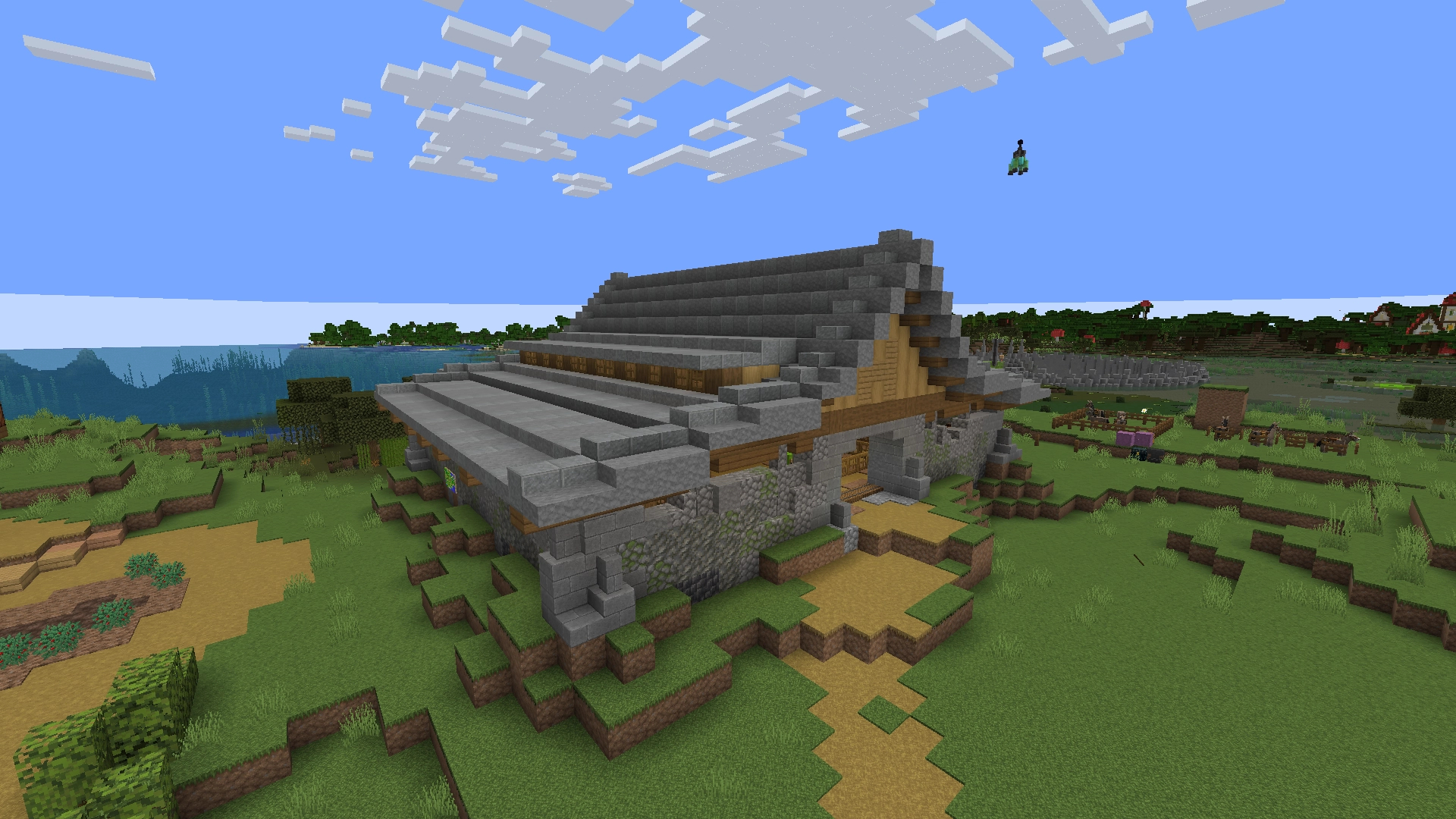 Barn – key image