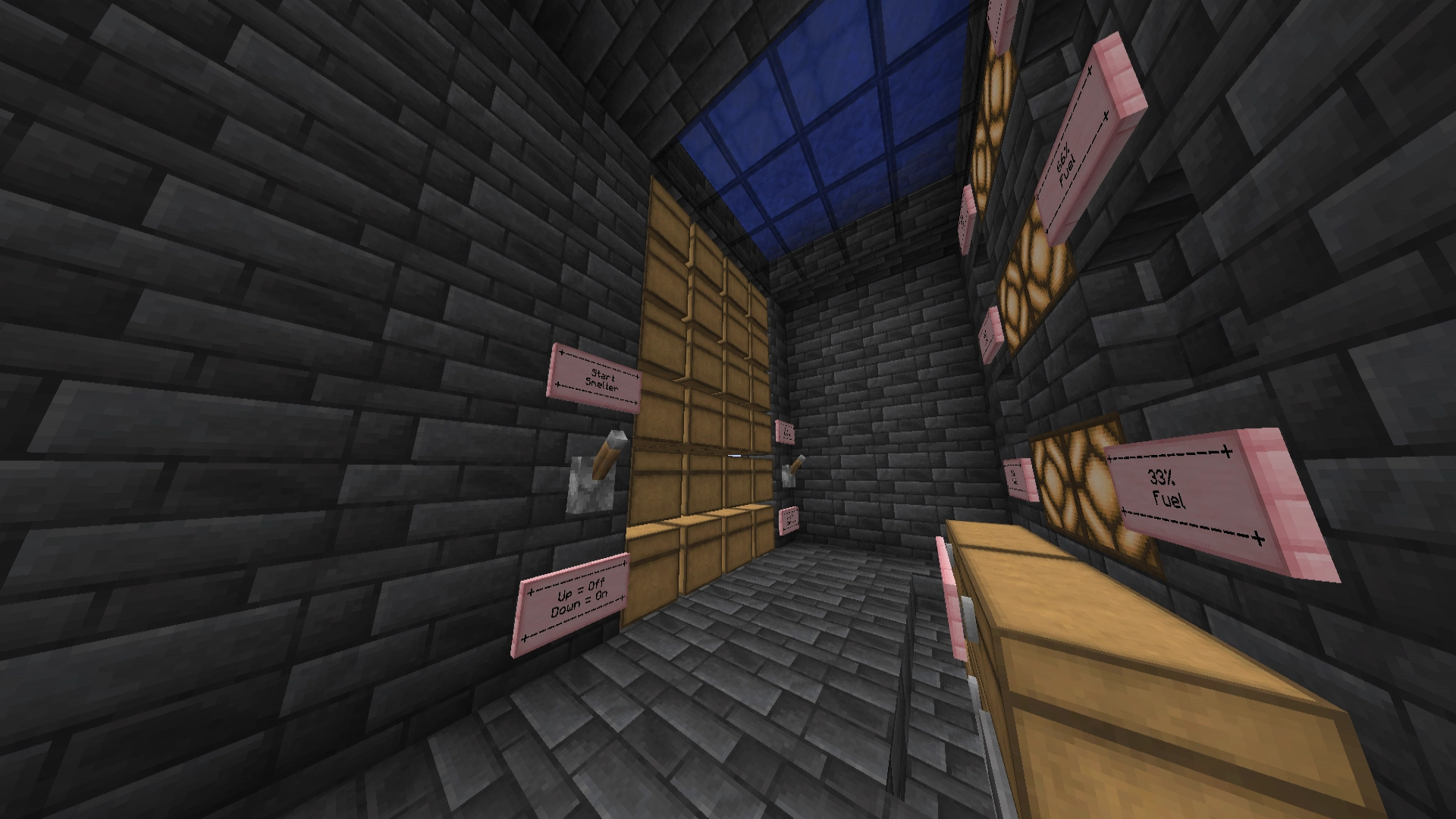 Codfathers Supersmelter v2 – additional image