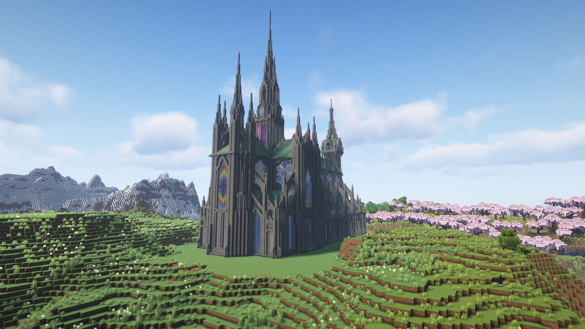 Cathedral of Peace Love and Light – additional image