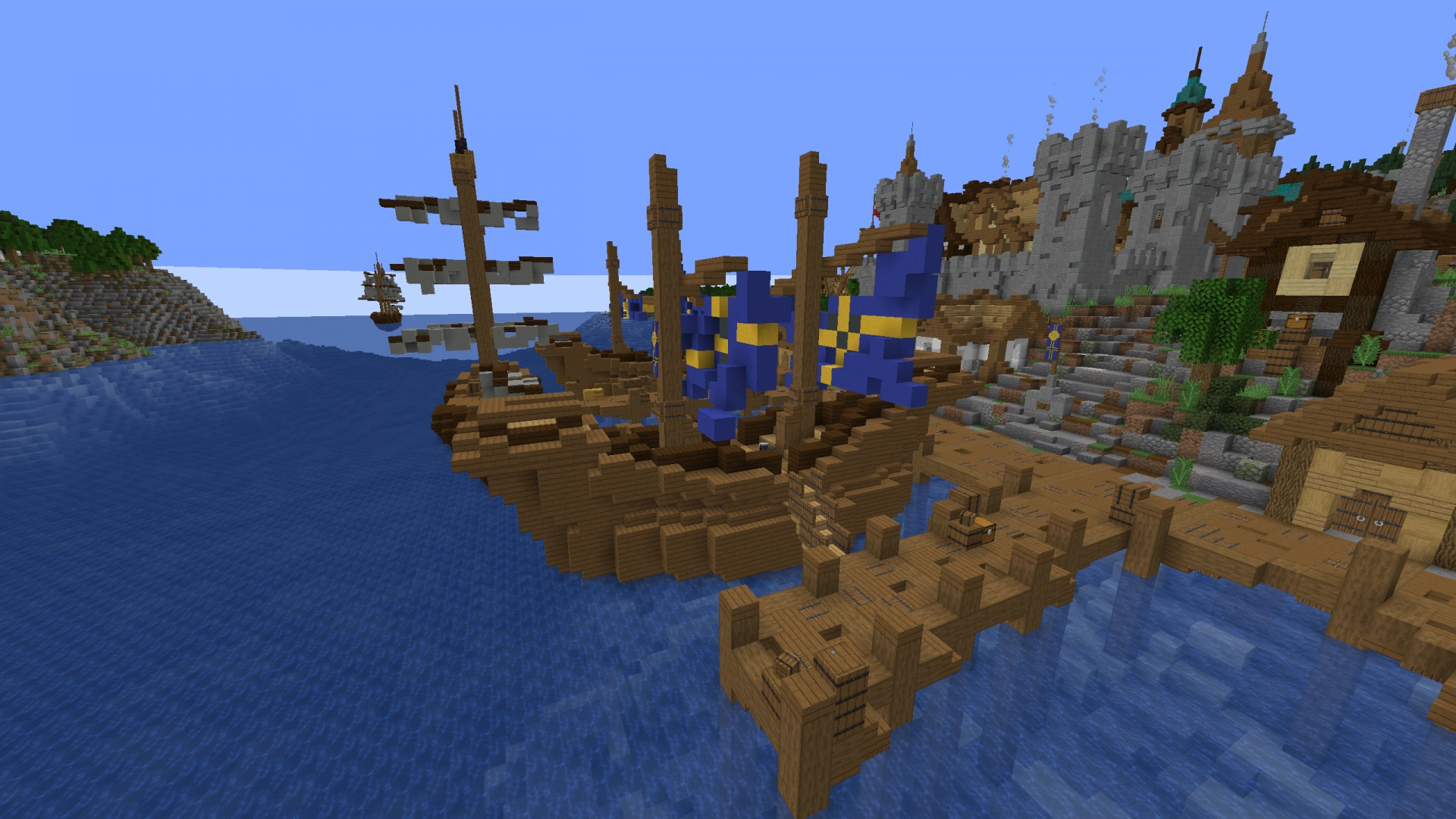 Ship 2 – key image