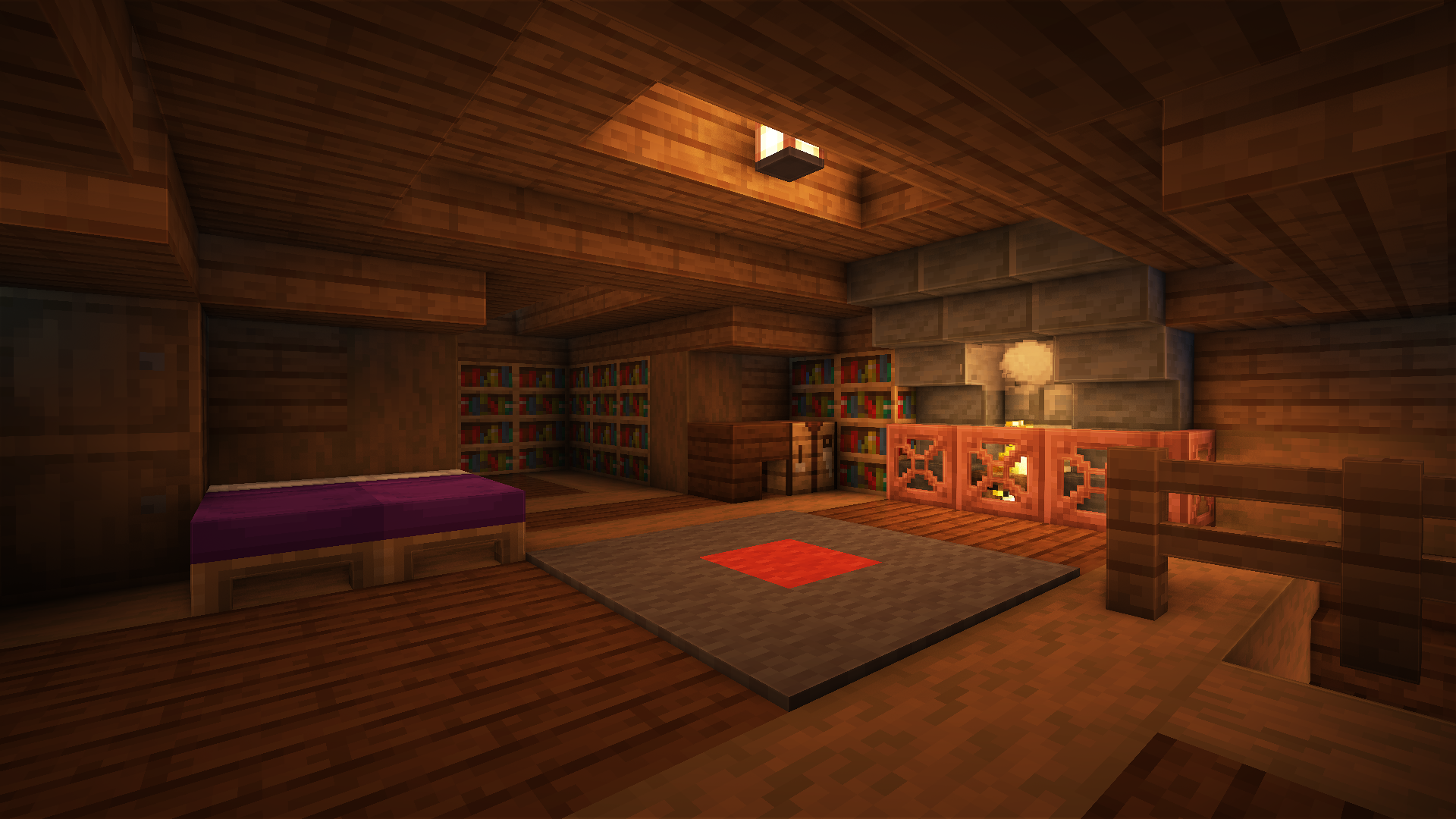 Survival Starter Home (1.21+) – additional image