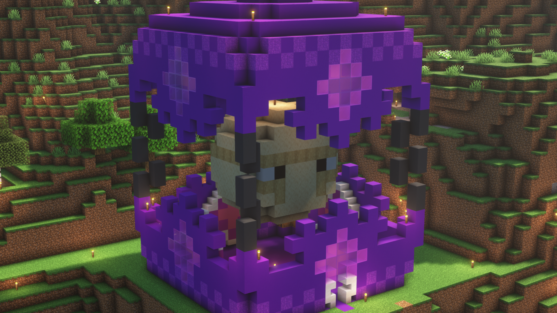 Shulker shop – additional image