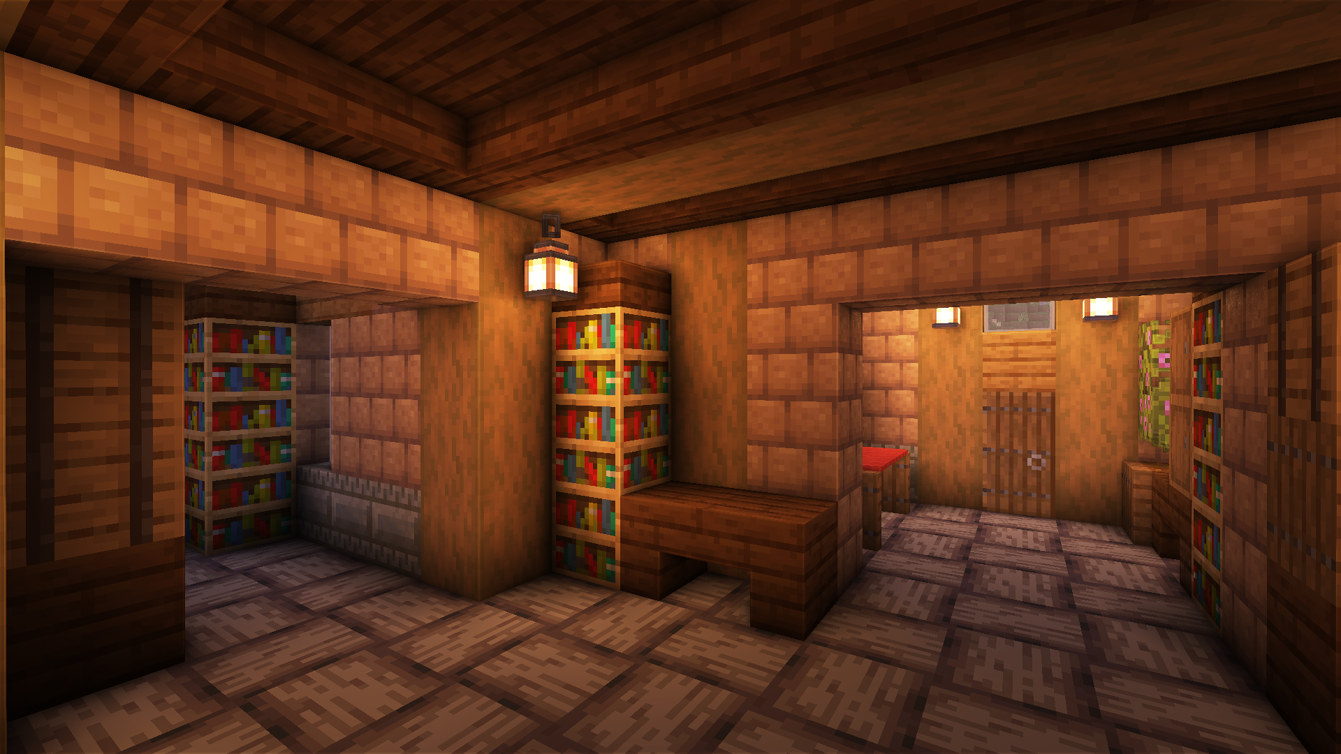 Survival Starter Home (1.21+) – additional image