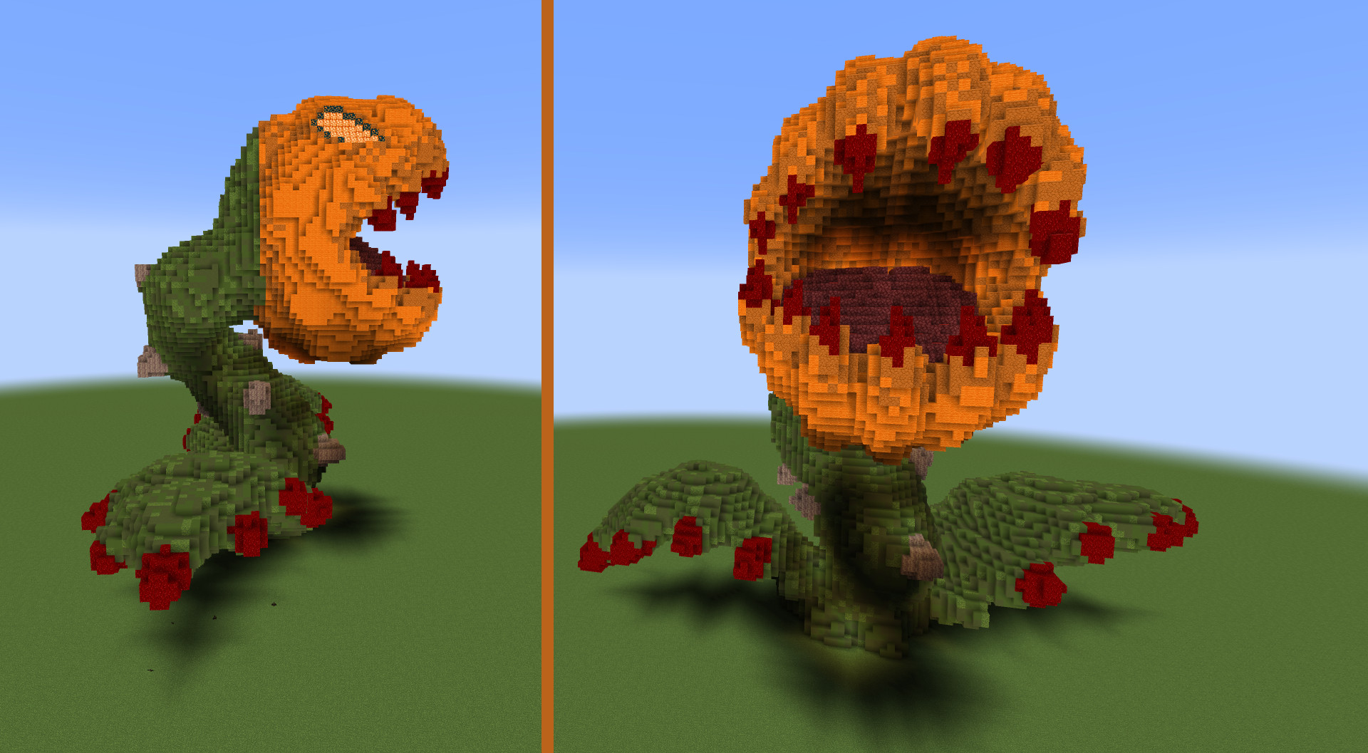 Pumpkin Monster – key image