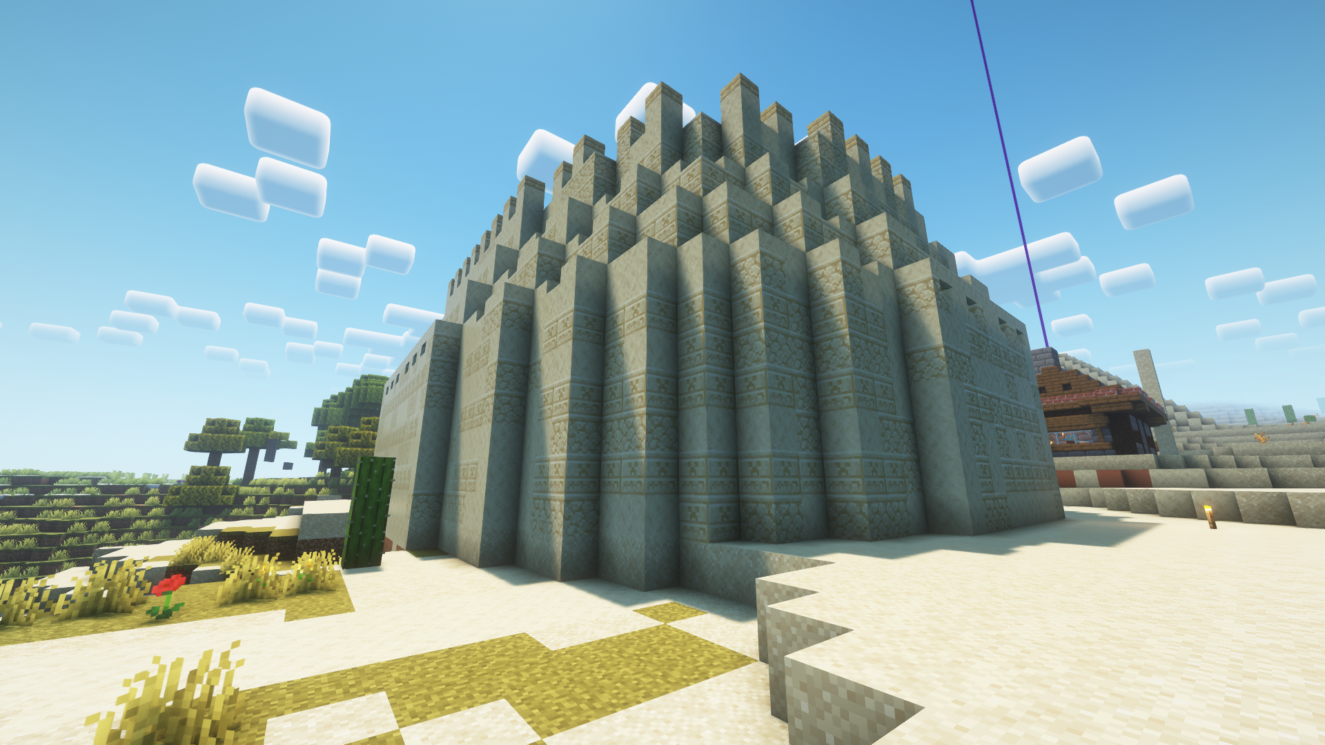 Coloseum / Fight Area – additional image