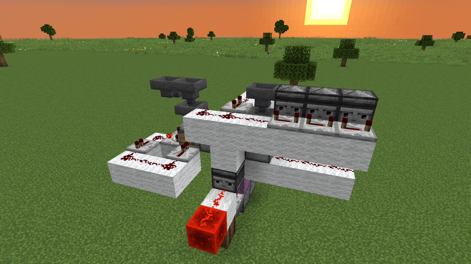 Janky Level 3 Firework Autocrafter – key image