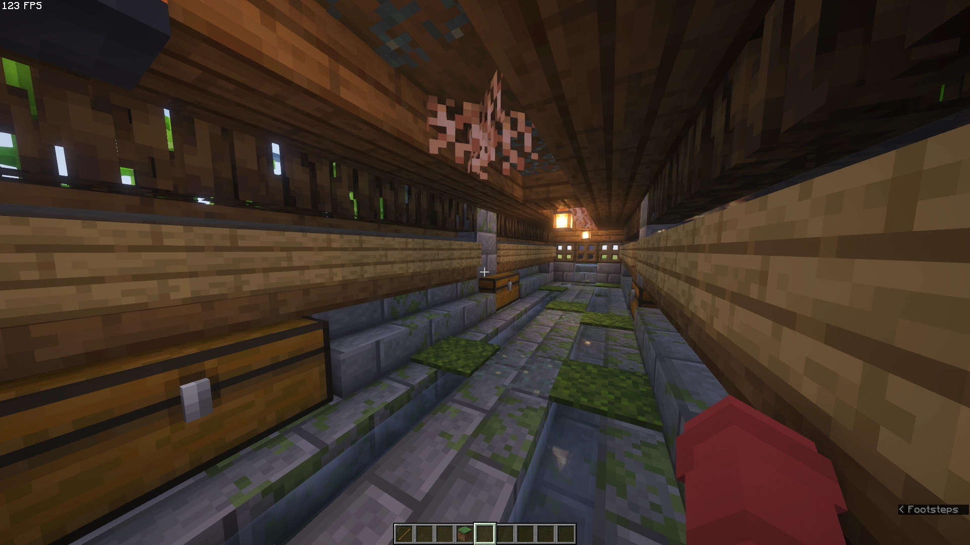 [aJackMinecraft] Sugar Cane Farm Greenhouse – additional image