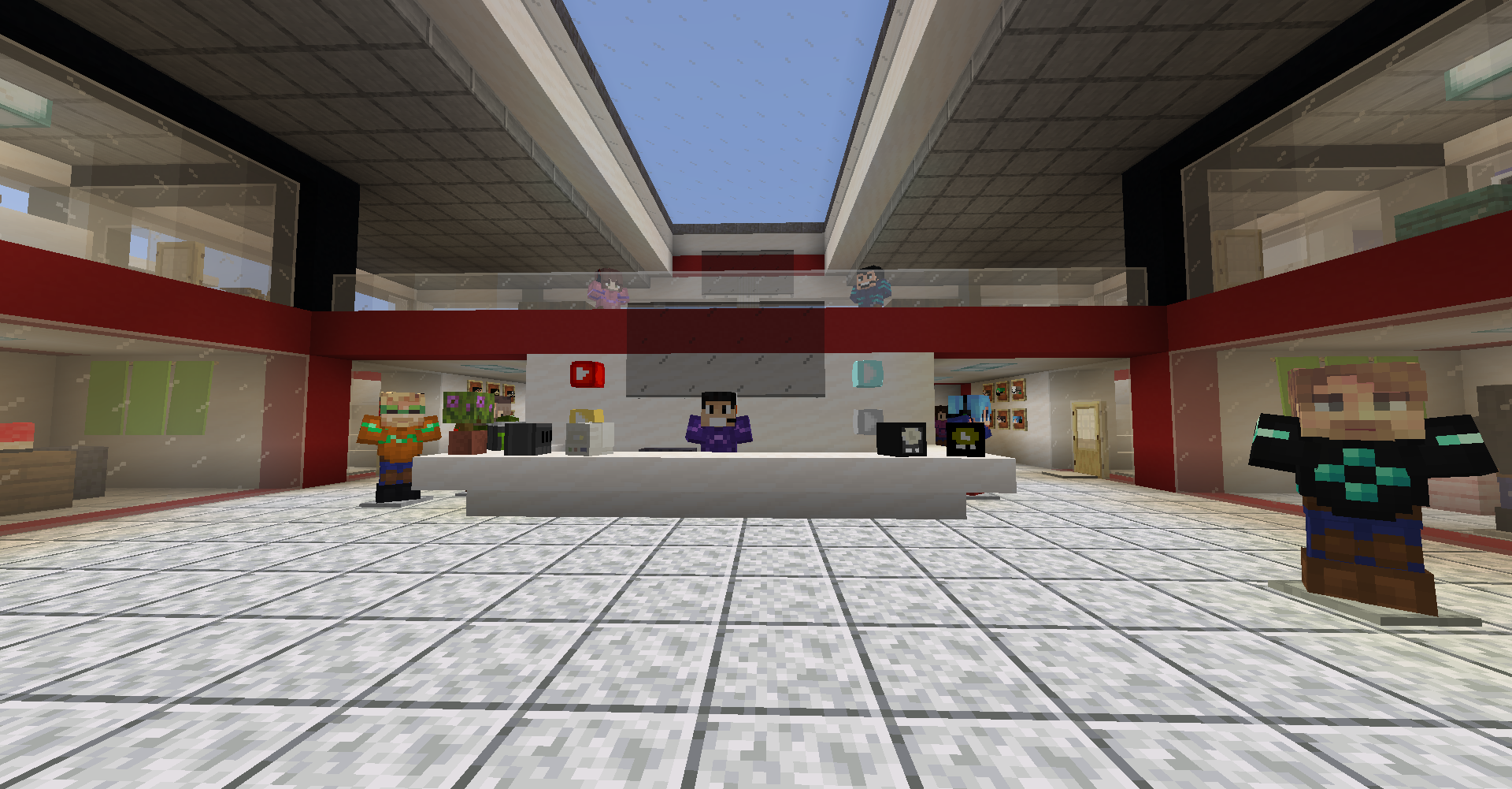 Youtube Headquarters – additional image