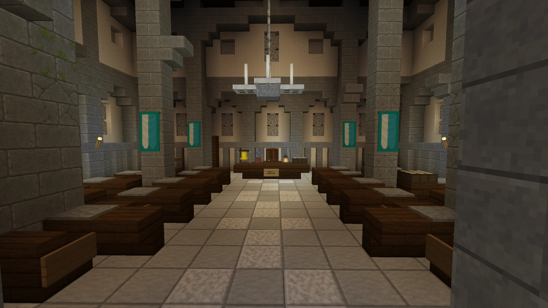 Hogwarts (Decorated) - *Read Additional Info* – additional image