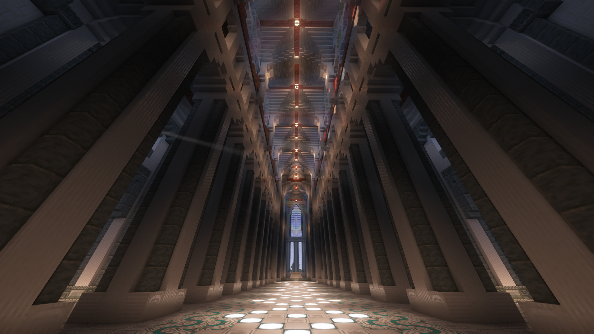 Cathedral of Peace Love and Light – additional image