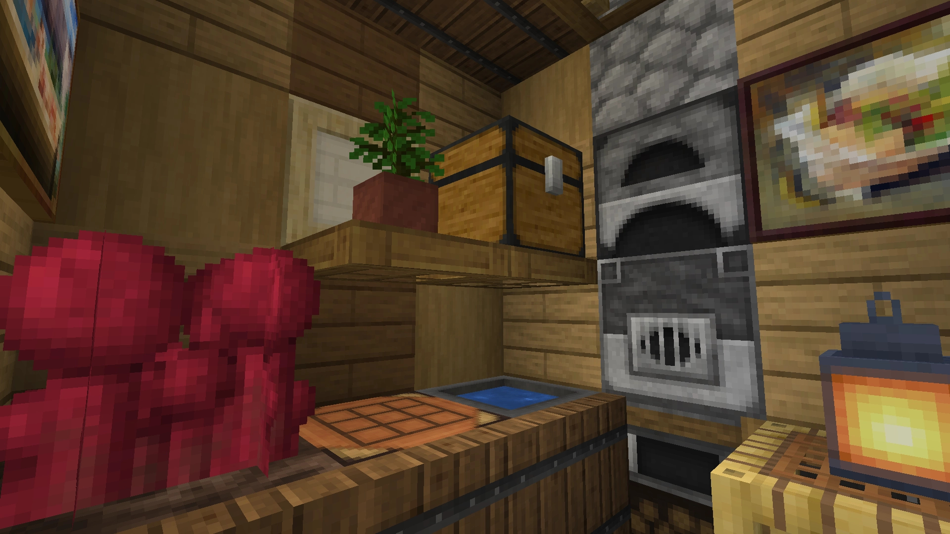 Tiny Starter Home With farm and interior – additional image