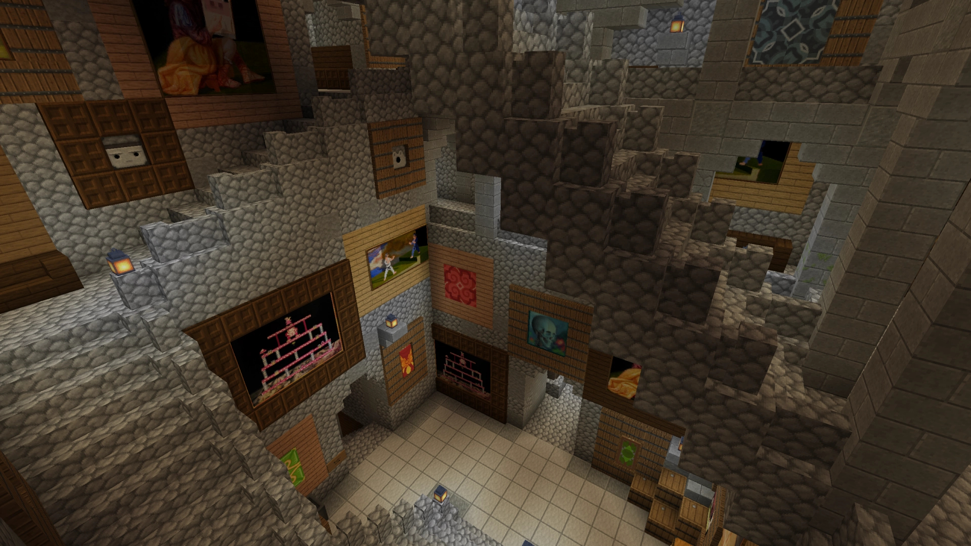 Hogwarts (Decorated) - *Read Additional Info* – additional image