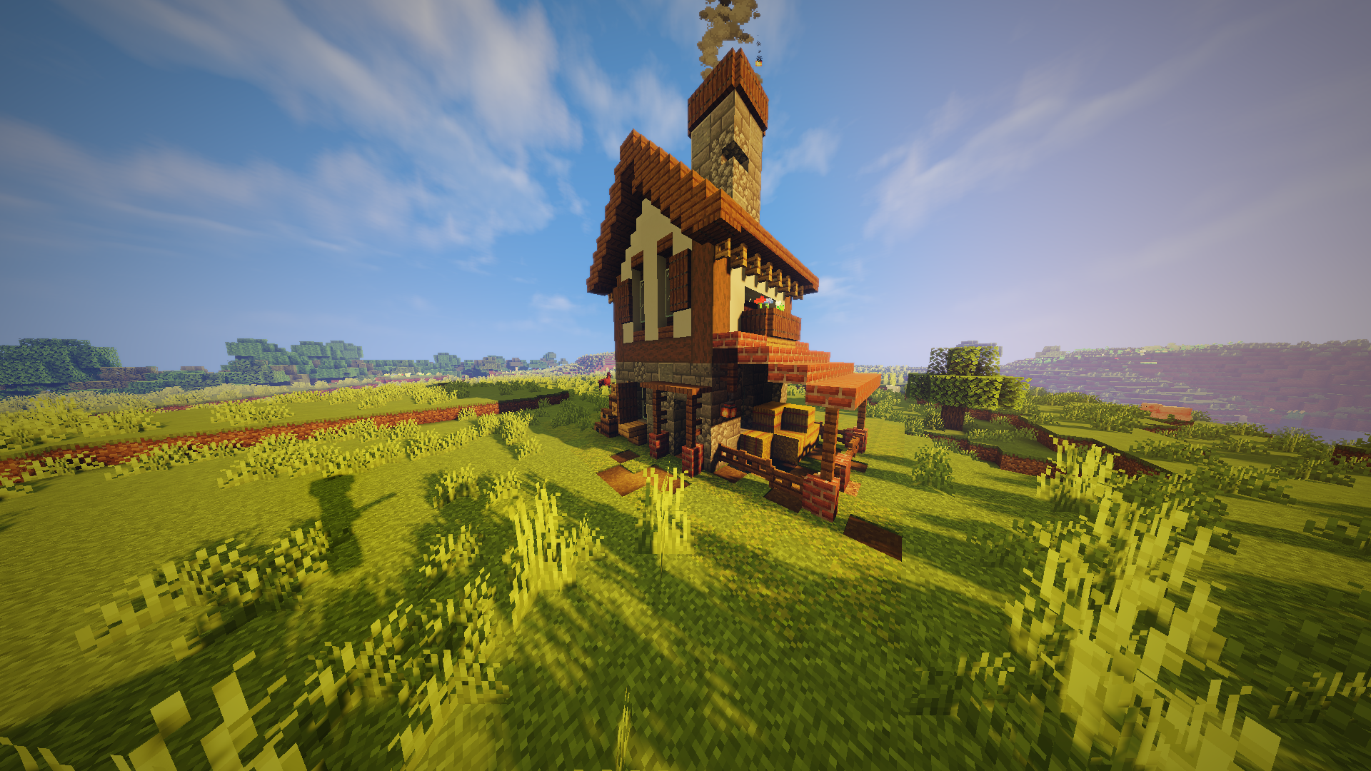 Medieval House 3 – additional image
